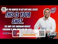 Real Estate Investing: AMP Live Accelerator Program Revealed! #shorts