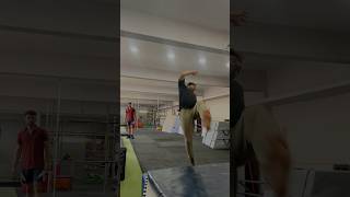 Easy Flip Tutorial #flip #tutorial #tamil #parkour