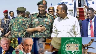 Download Lagu ሱዳን ኢትዮጵያን ልትወጋ❓| የሱዳን ጀኔራሎች አማካሪ የሆኑ የአፋብኃ አመራሮች| የቀይ ባህር ቀጠና የኃይል አሰላለፍ| የጀኔራሉ ማስጠንቀቂያ| Assab| MP3