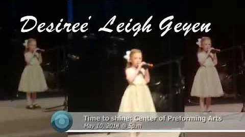 Desiree Leigh Geyen