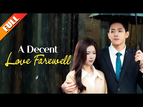 A Decent Love Farewell poster