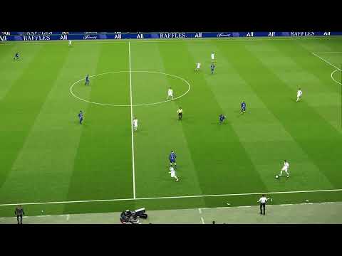 EFootball Pes 21 Gameplay Paris Sainte Germain Vs Inter Milan THE FINAL