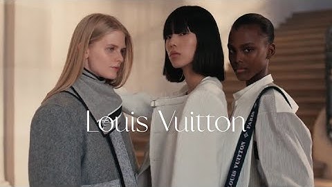LOUIS VUITTON IN FASHION STORE MUSIC playlist