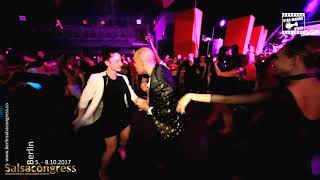 Valéry & Jada - Social Dancing Berlin Salsa Congress 2017