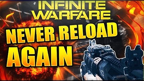 NEVER RELOAD AGAIN!