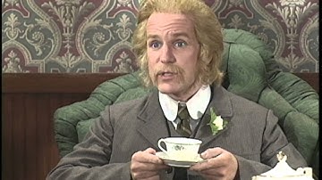 Behind The Scenes of a FMV Video Game: Sherlock Holmes Consulting Detective II (Master Reel 10A)