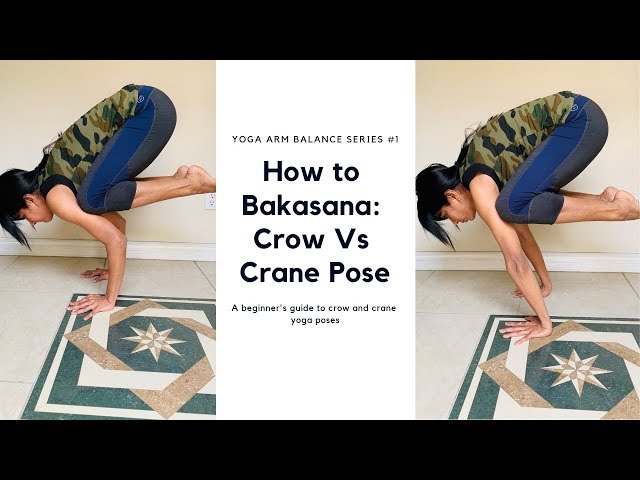 What is the benefit of the crow pose? - Quora