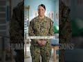 Why did you join Navy Medicine?
