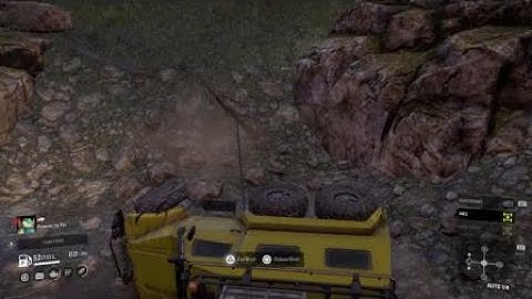 SnowRunner What a save