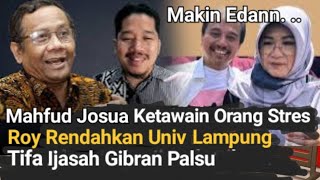 Download Lagu KONDISI TERKINI, ROY CS MAKIN DEKAT PENJARA MAKIN MEMBABI BUTA, NGAMUK KETIKA AKAN DISERET MASUK SEL MP3 Download Lagu KONDISI TERKINI, ROY CS MAKIN DEKAT PENJARA MAKIN MEMBABI BUTA, NGAMUK KETIKA AKAN DISERET MASUK SEL MP3