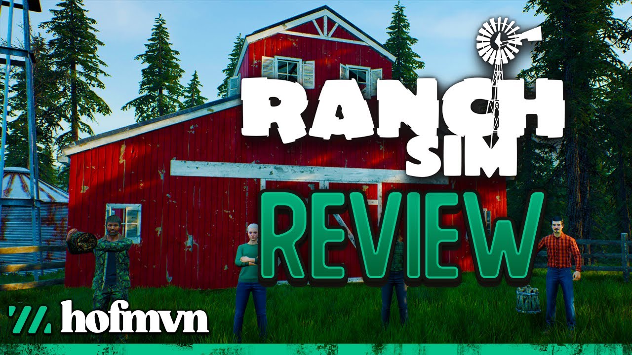 Ranch Simulator Review