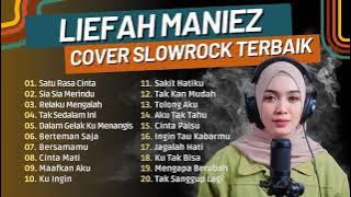 LIEFAH FULL ALBUM COVER MELAYU TERBAIK 2023 |SATU RASA CINTA | SIA SIA MERINDU| LAGU POP TANPA IKLAN