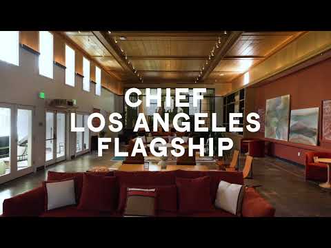 Chief | Los Angeles Clubhouse - video from Chief