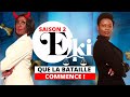 Srie  eki  saison 2  mre   vs fille que la bataille commence  