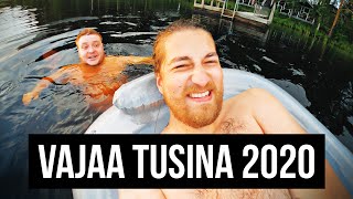 Eetu räjäytti grillin! - Vajaa Tusina 2020