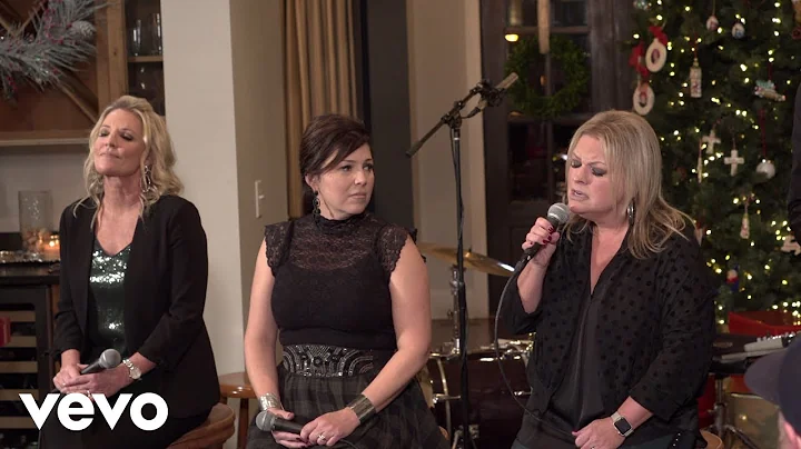 Point Of Grace - Mary Did You Know? / What Child Is This? (Live)