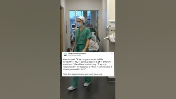 Breaking Down The CRNA School Application. How To Gain Acceptance!