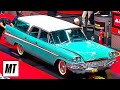 1957 Chrysler New Yorker Wagon | Mecum Auctions Dallas | MotorTrend