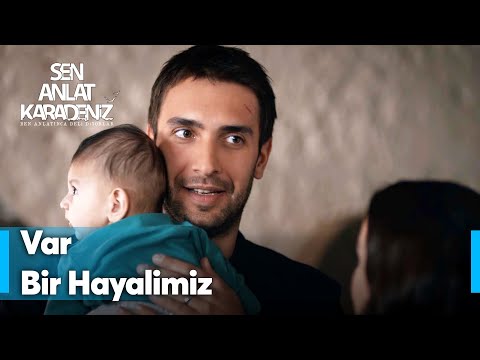 Tahir'in baba modu açılıyor | Sen Anlat Karadeniz Yeniden...