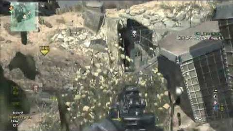 NAVGC MW3 Dome MITD MOAB