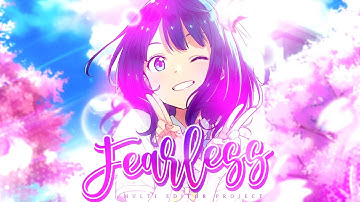 [ KCT ] FEARLESS MEP