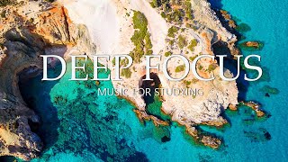 Deep Focus Music To Improve Concentration  12 Hours of Ambient Study Music to Concentrate #10