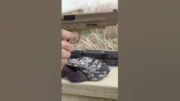 #apextrigger apex tactical flat faced trigger #smithandwesson m2.0