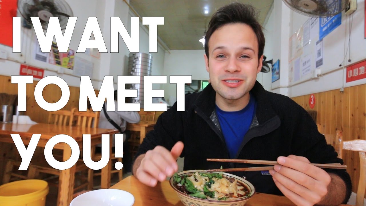 I Need Your Help! + Silver Play Button and Upcoming Meetups! | The Food Ranger