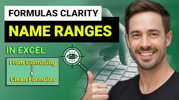How to Use Defined Names in Excel Formulas (Complete Guide)