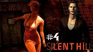 По ком звонят колокола ► 4 Прохождение Silent Hill (PS ONE)