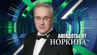 Анекдоты от Норкина Выпуск 14 за 2024 год