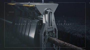 Nautilus revolutionizes subsea service work by re-imagining pipeline maintenance by ARV