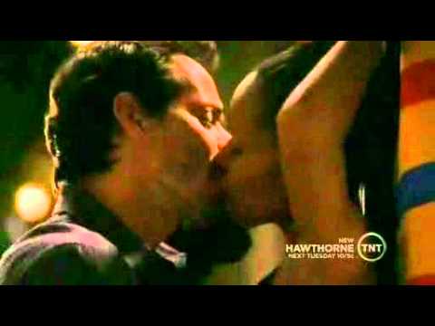 Jada & Marc Anthony's Steamy Love Scene