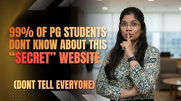 e-PG Pathshala: The Ultimate Free Resource for Masters Students | DR.Rohini Singh, IIT Dhanbad
