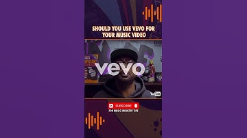 Should You Use Vevo for Your Music Video