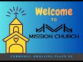 Sunday Morning Service