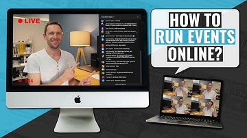 Best Live Stream Software for VIRTUAL EVENTS? [Q&A]