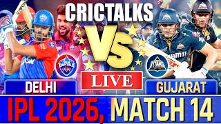 🔴 Live: DC vs GT, IPL 2026, Live match Today, Live Cricket Score, Commentary - 12 Over screenshot 2
