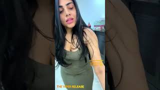 Queen Maanvi hot Seductive girl on Tango live | #maanvisharma