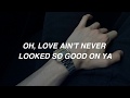 miguel // adorn lyrics