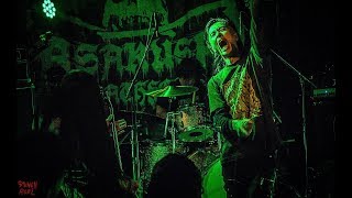 UNHOLY GRAVE @ Asakusa Deathfest 2018 (Tokyo)