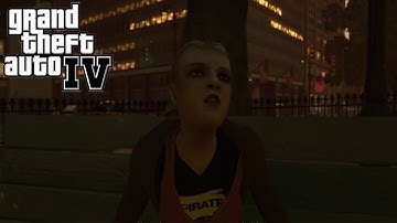 Marnie (First Encounter) - GTA IV Random Character (1080p)