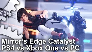 Digital Foundry: Hands-on with Mirror's Edge Catalyst