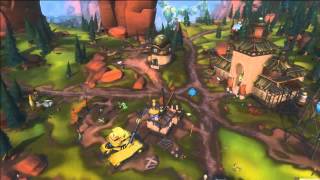 WildStar - Rezzed 2013 Developer Sessions