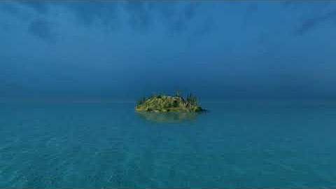 Flowscape video test