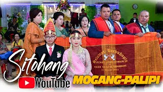 Download lagu MOGANG PALIPI || SITOHANG ADAT BATAK PERNIKAHAN