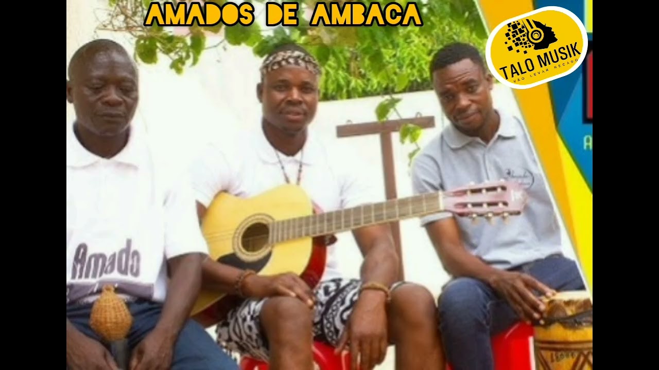 Amados de Ambaca  - Jovens do Longa (musica Tradicional) 2025