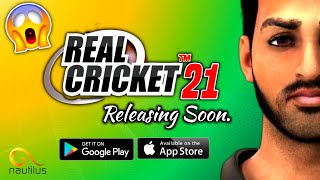 Real Cricket™ 21 : Trailer Nautilus Mobile | Jetsynthesys