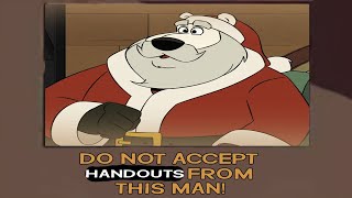 DuckTales - Season 3 Episode 18 &quot;How Santa Stole Christmas&quot; [Blind Reaction]