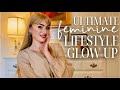 How to have a total feminine lifestyle glowup  mindset relationships character and more